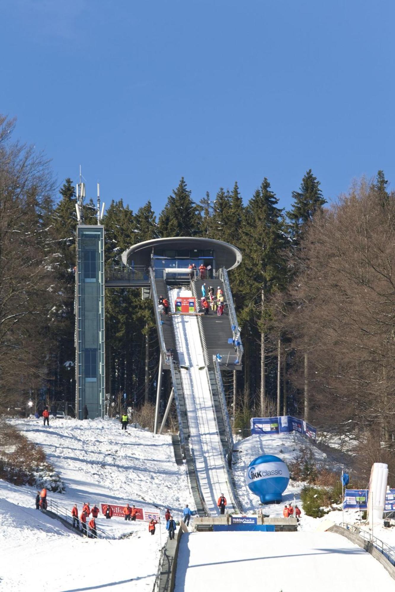 Bergglueck Willingen Leilighet Willingen  Eksteriør bilde